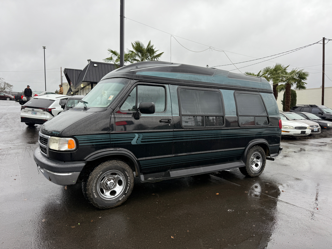 1996 Dodge Ram Van's photo