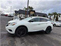 2017 Nissan Murano 