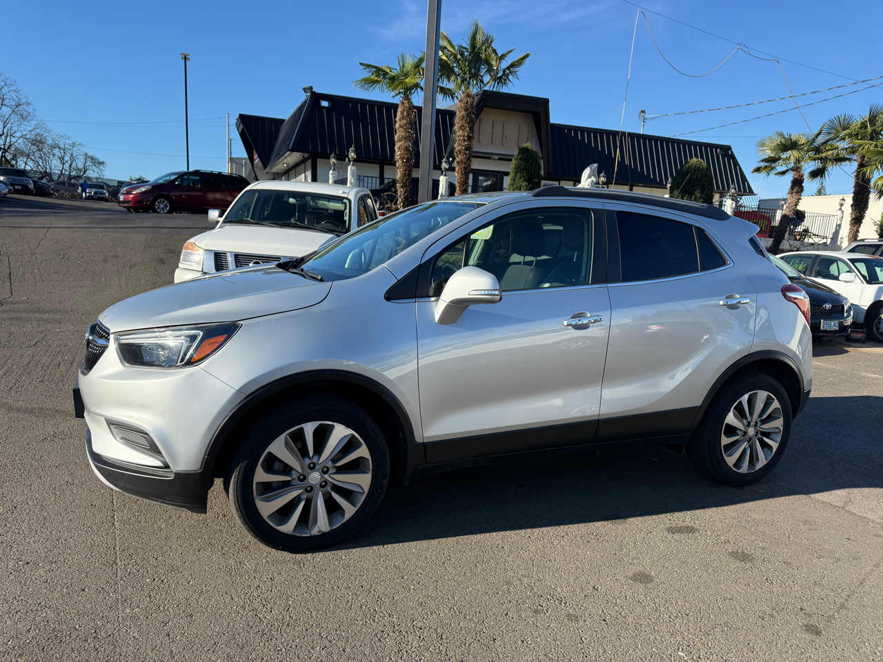 2019 Buick Encore Preferred AWD