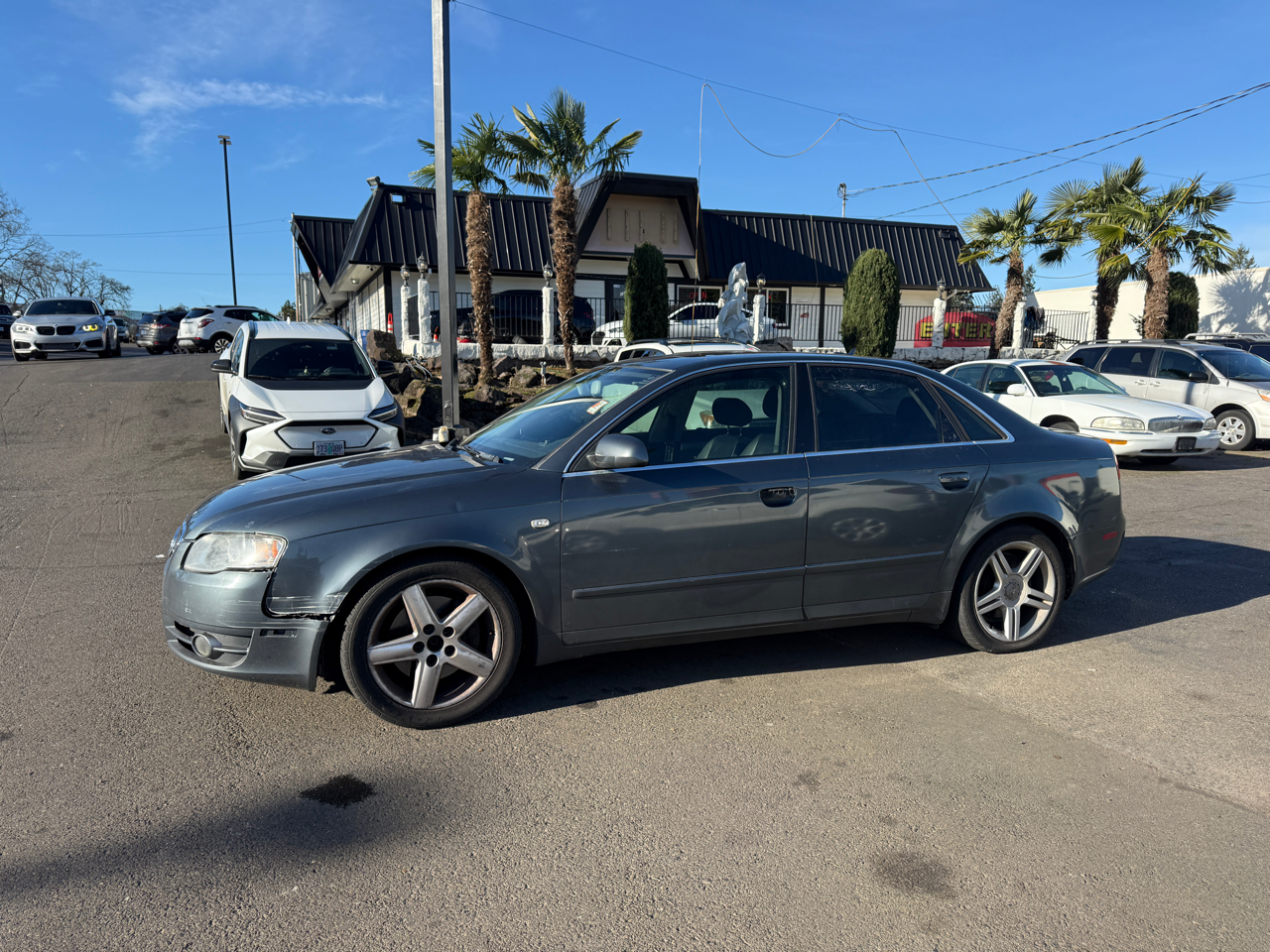 2006 Audi A4 2.0T quattro