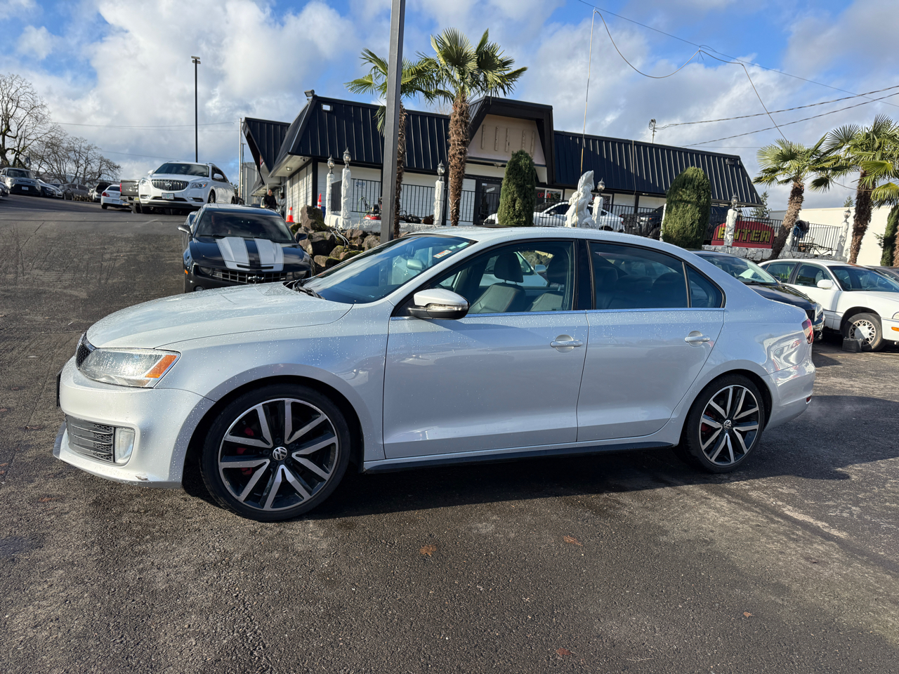 2012 Volkswagen Jetta GLI's photo