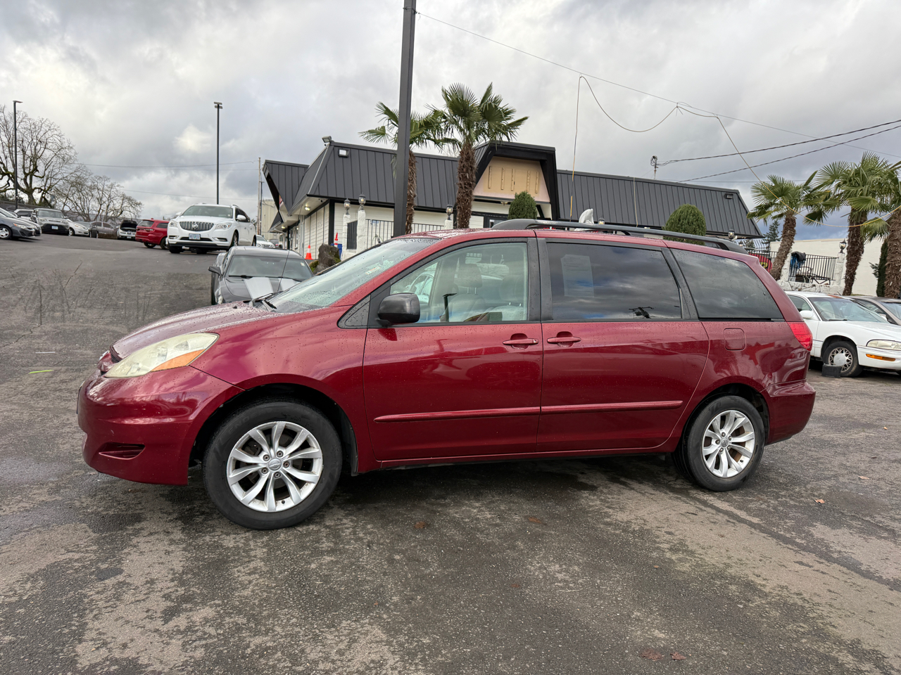 2006 Toyota Sienna LE's photo