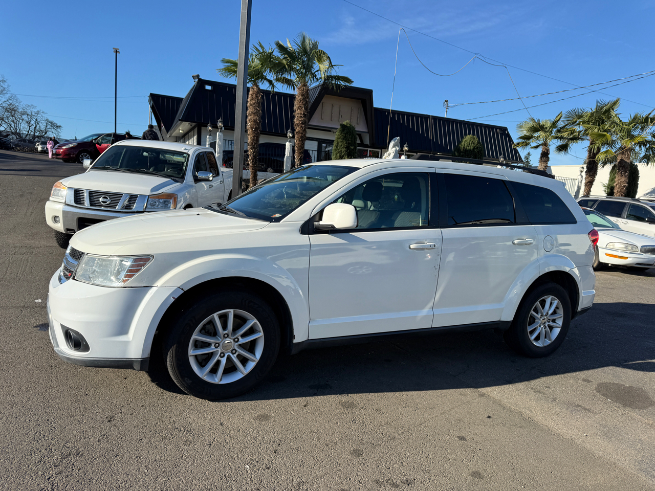 2013 Dodge Journey SXT's photo