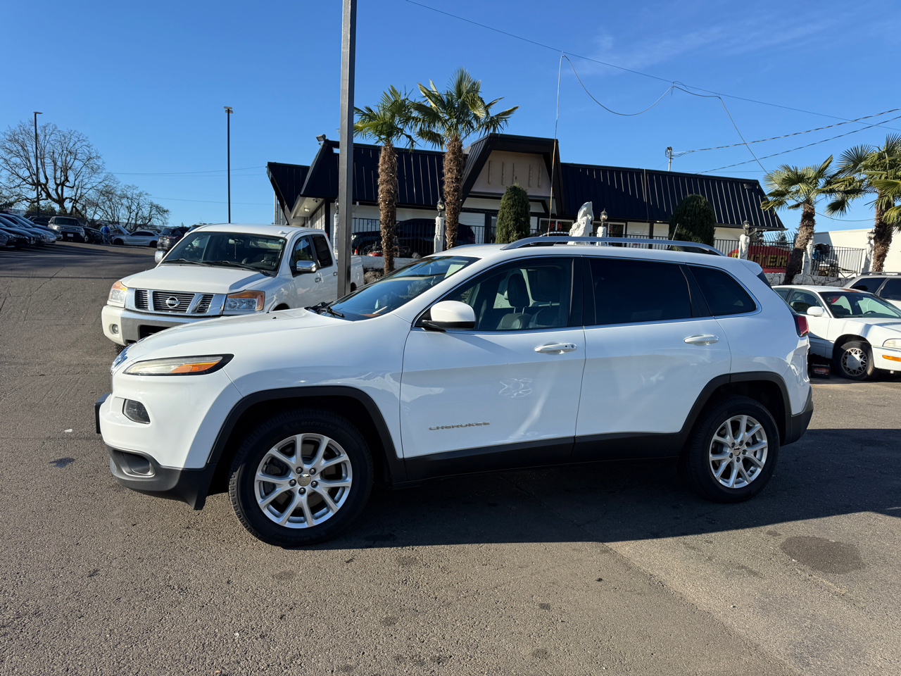 2018 Jeep Cherokee Latitude Plus's photo