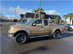 2005 Nissan Frontier 