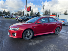 2017 Mitsubishi Lancer 