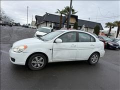 2008 Hyundai Accent 