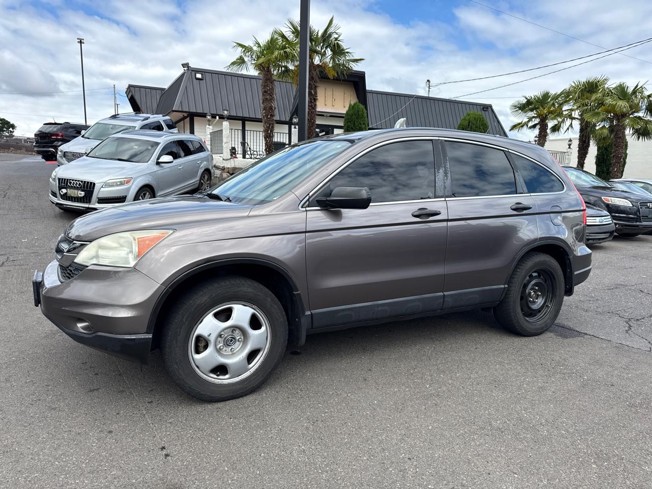 2011 Honda CR-V LX AUTO 4WD's photo