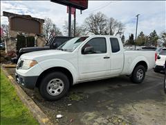 2015 Nissan Frontier 