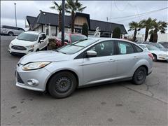 2012 Ford Focus 