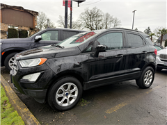 2020 Ford EcoSport 