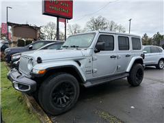 2022 Jeep Wrangler 