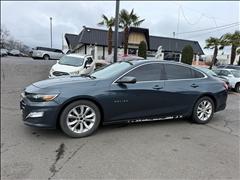 2020 Chevrolet Malibu 