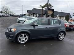2013 Chevrolet Sonic 