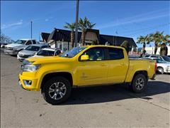 2015 Chevrolet Colorado 