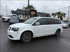 2018 Dodge Grand Caravan 