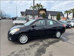 2012 Nissan Versa 