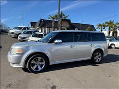 2009 Ford Flex 