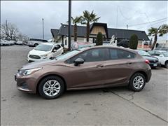 2019 Chevrolet Cruze 