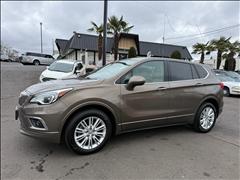 2018 Buick Envision 