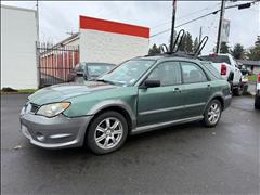 2006 Subaru Outback 