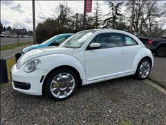 2014 Volkswagen Beetle 