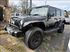 2010 Jeep Wrangler 