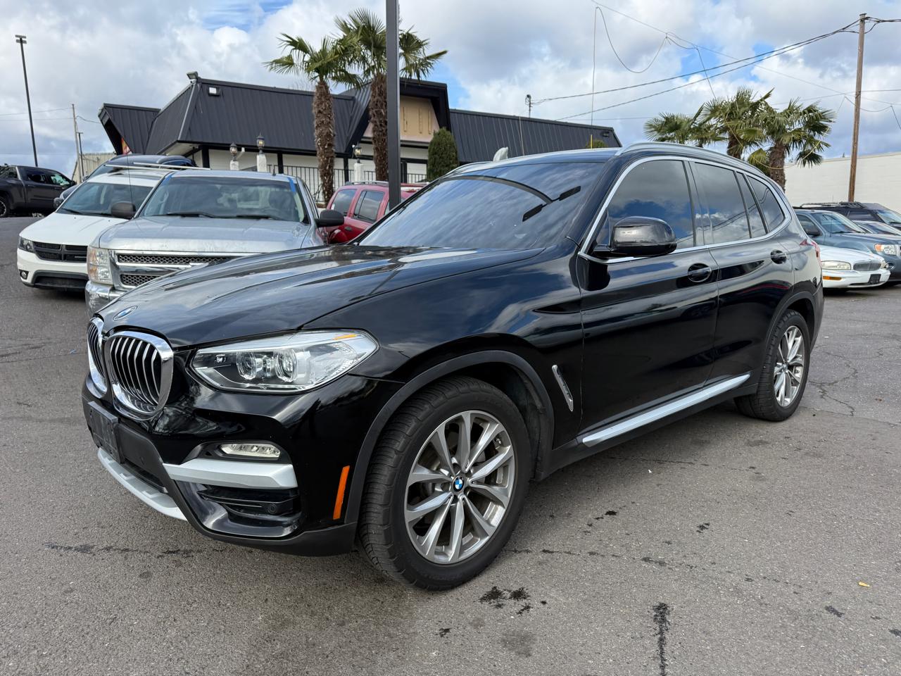 BMW X3 sDrive30i 2019