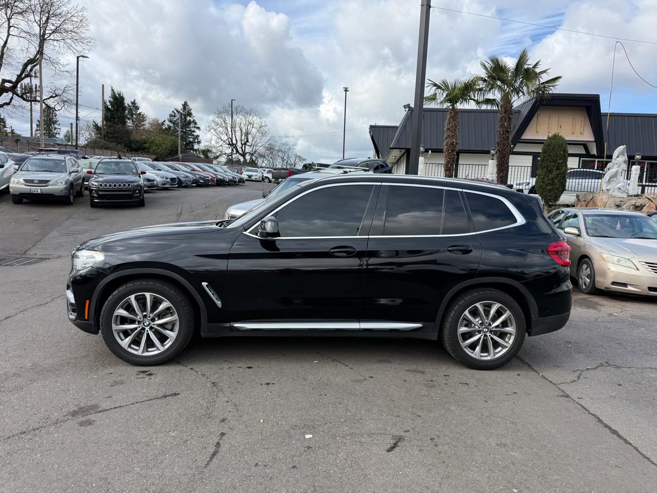 BMW X3 sDrive30i 2019