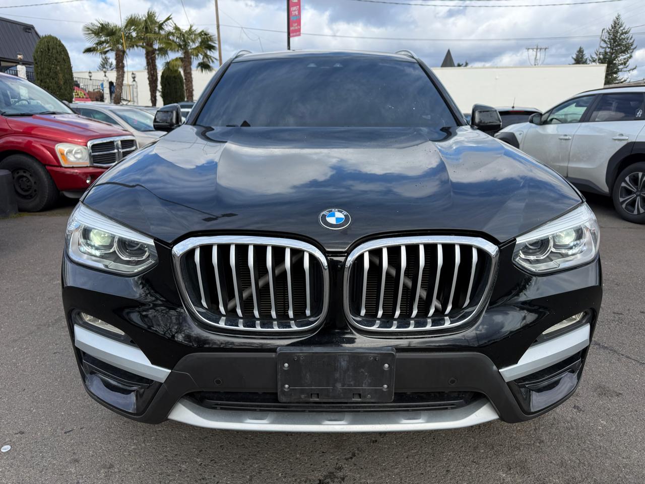 BMW X3 sDrive30i 2019