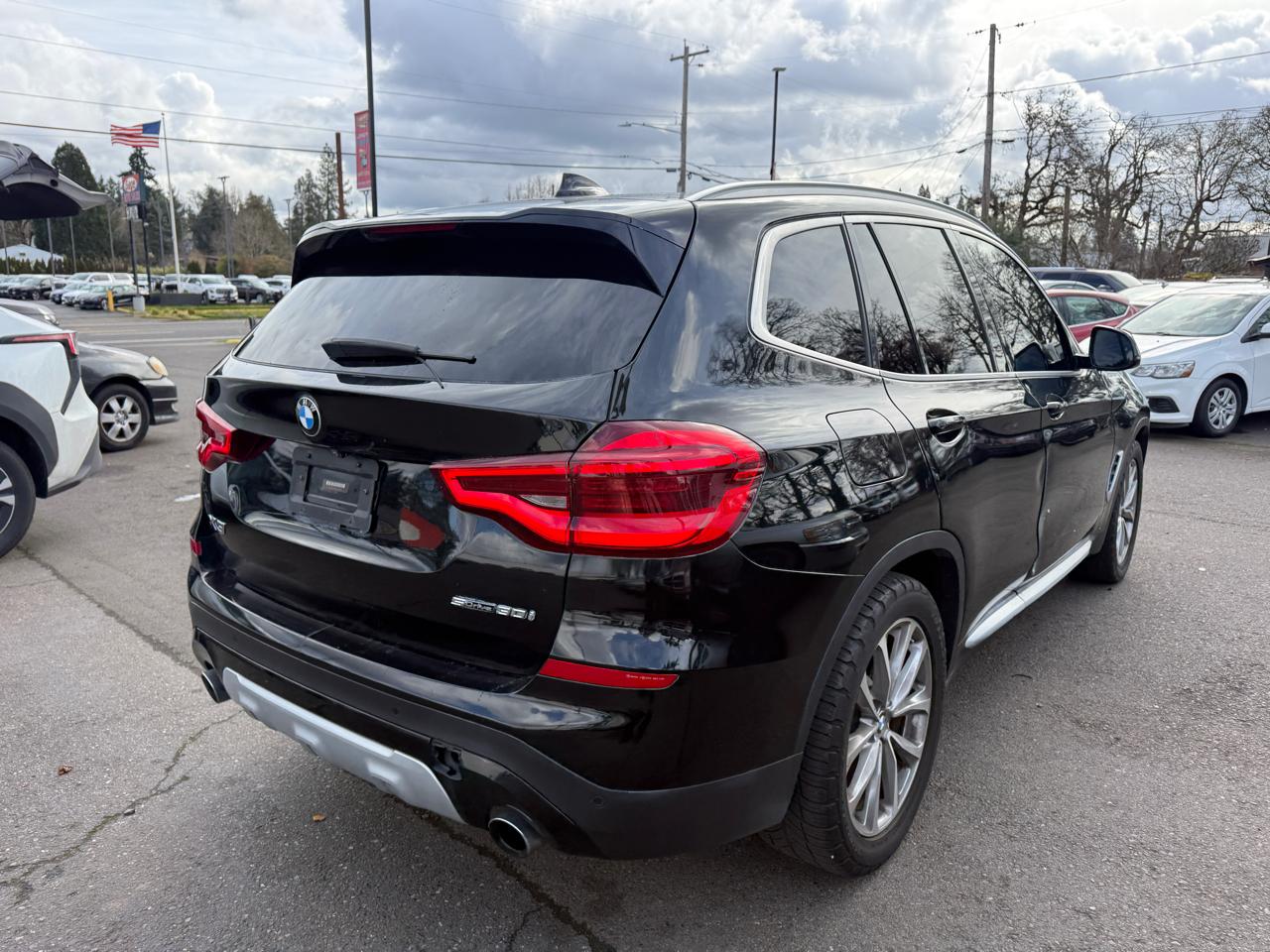 BMW X3 sDrive30i 2019