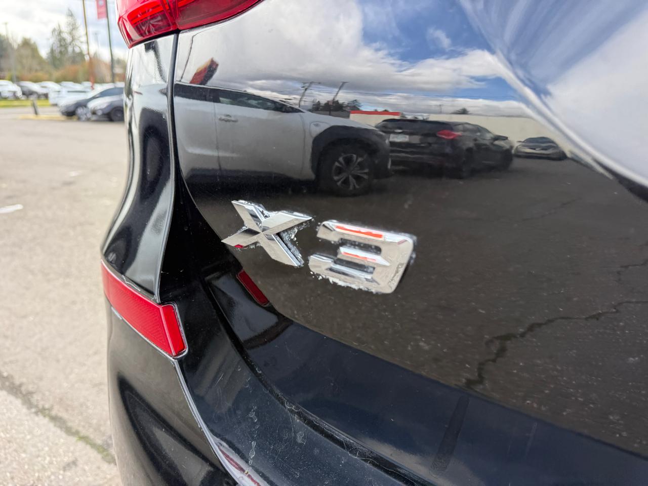 BMW X3 sDrive30i 2019