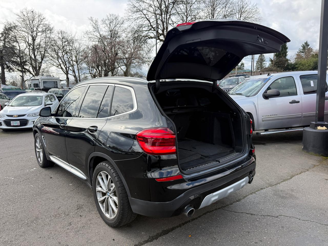 BMW X3 sDrive30i 2019