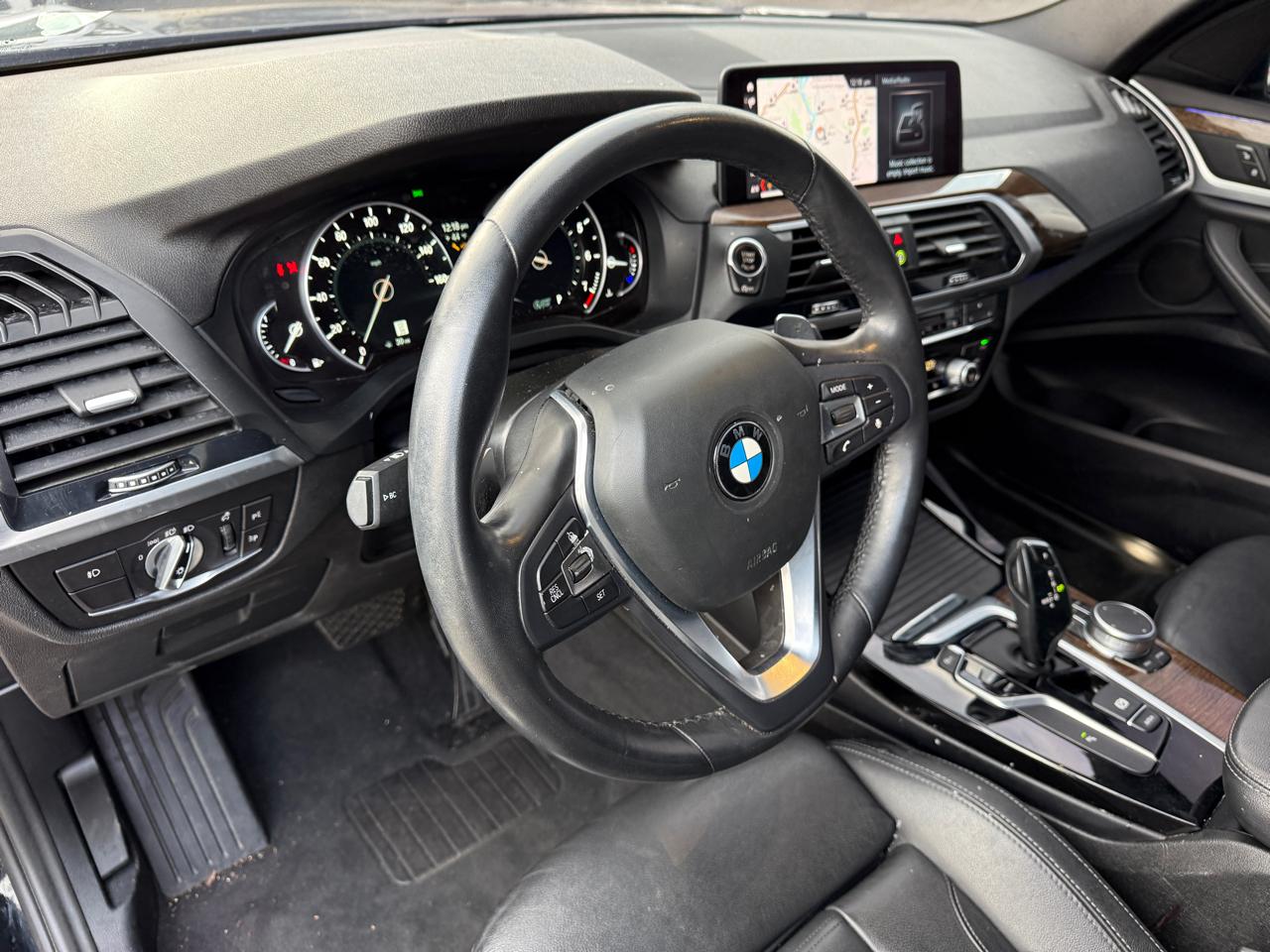 BMW X3 sDrive30i 2019