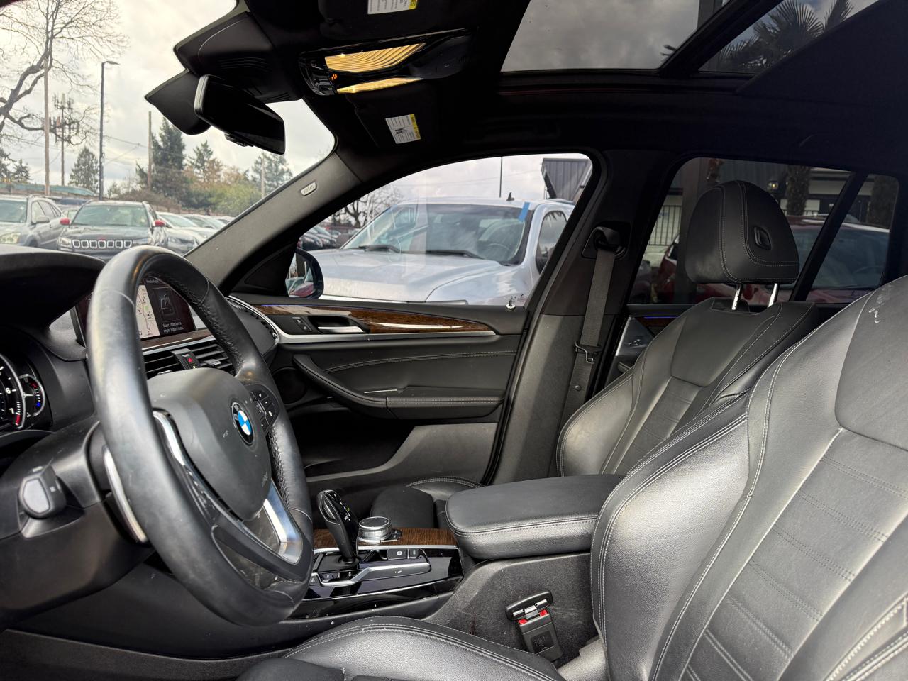 BMW X3 sDrive30i 2019