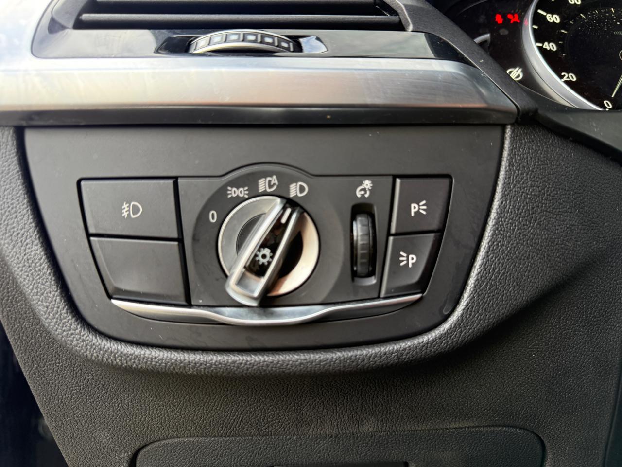 BMW X3 sDrive30i 2019