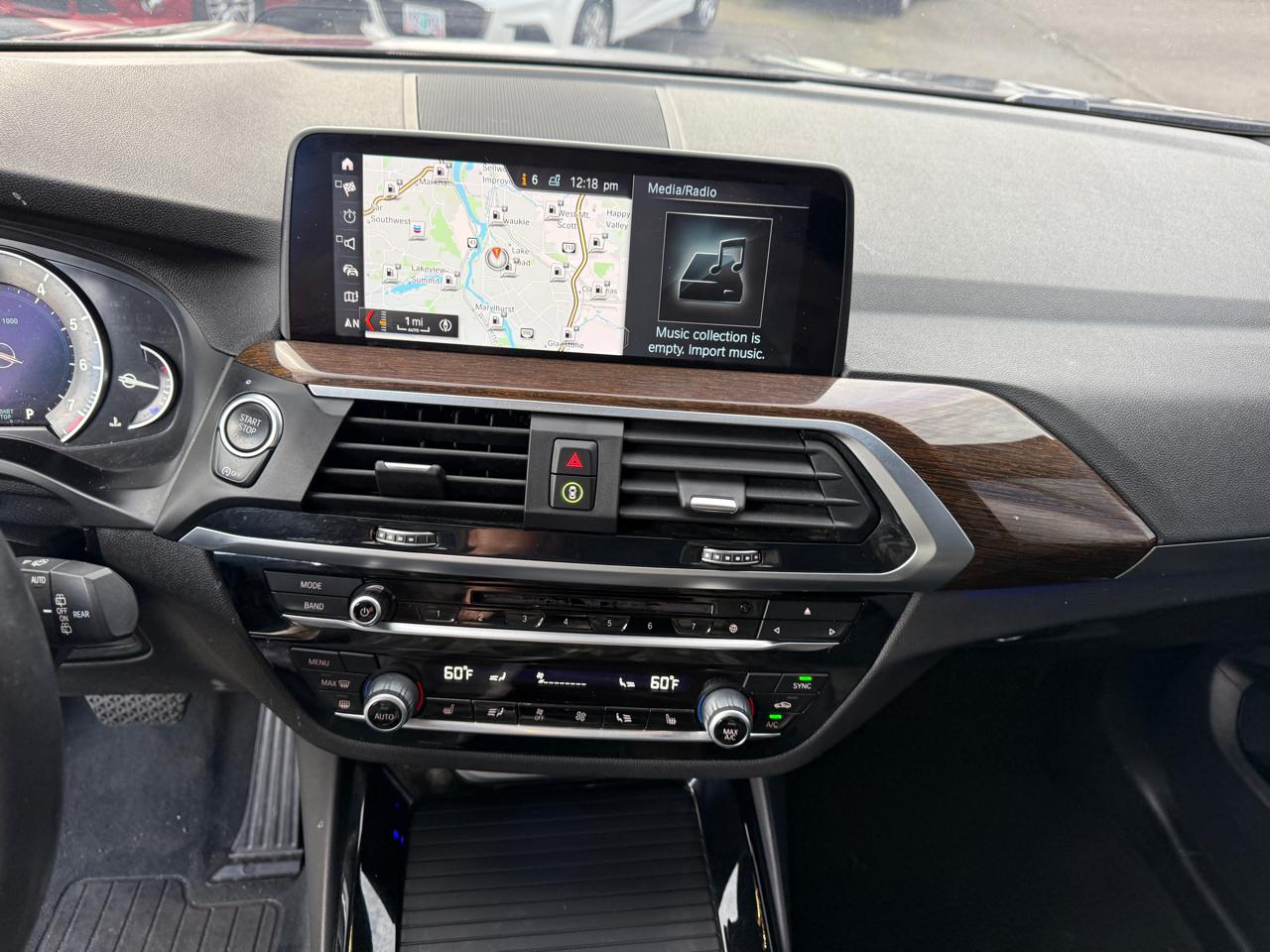 BMW X3 sDrive30i 2019