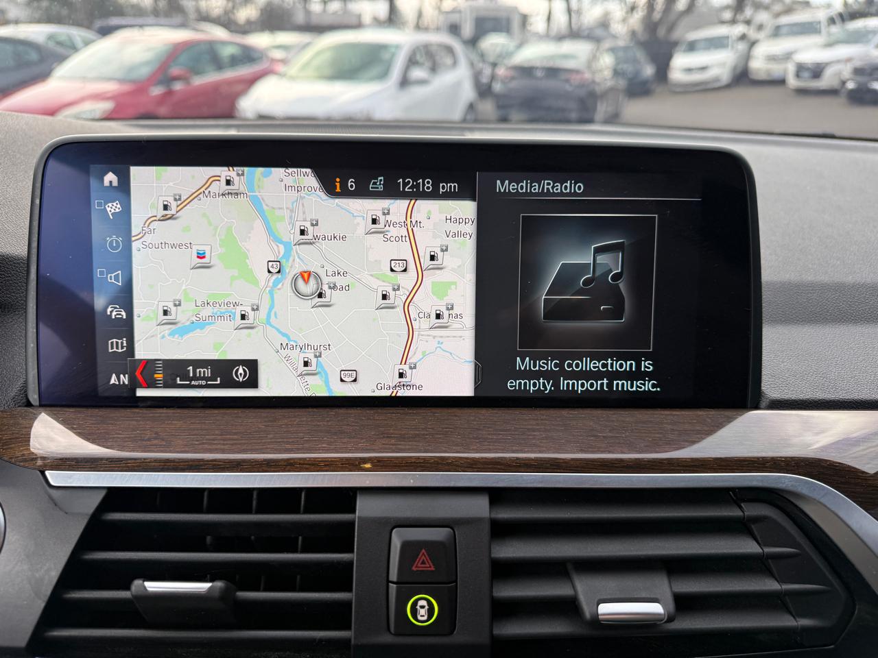 BMW X3 sDrive30i 2019