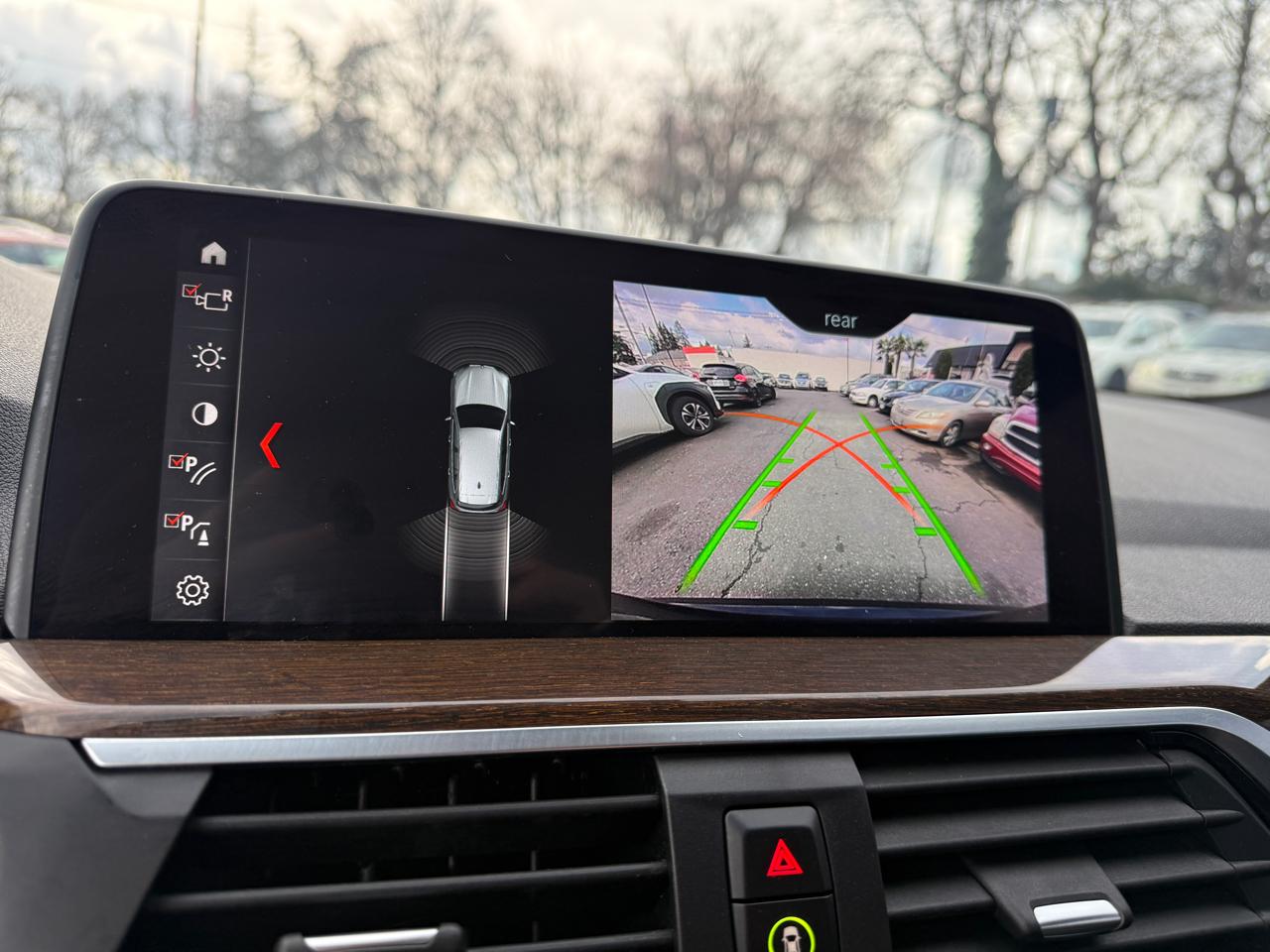 BMW X3 sDrive30i 2019