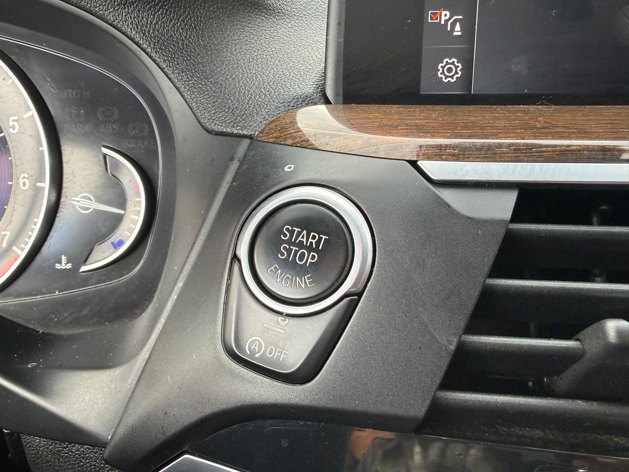 BMW X3 sDrive30i 2019