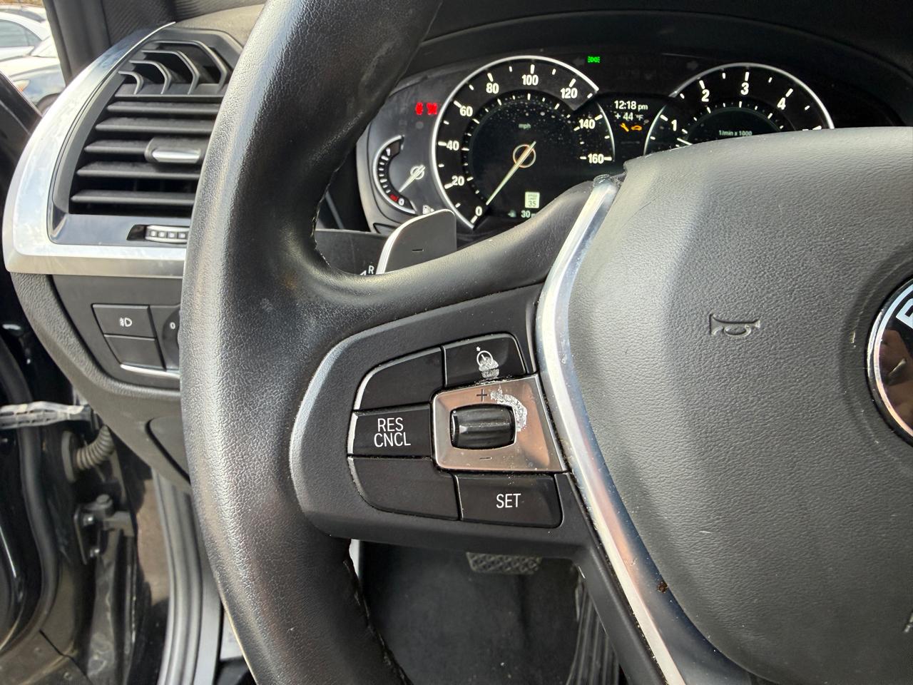 BMW X3 sDrive30i 2019