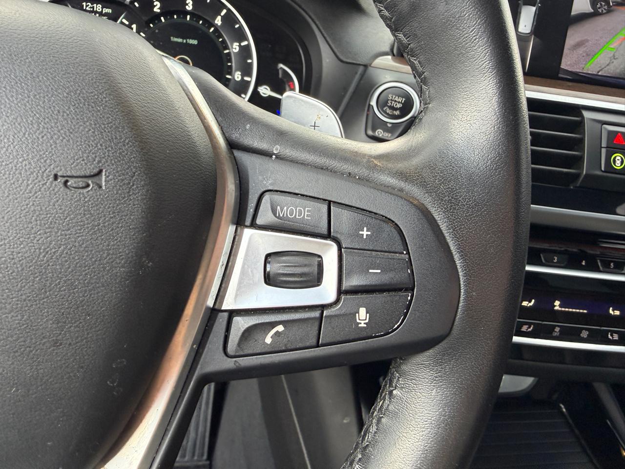 BMW X3 sDrive30i 2019