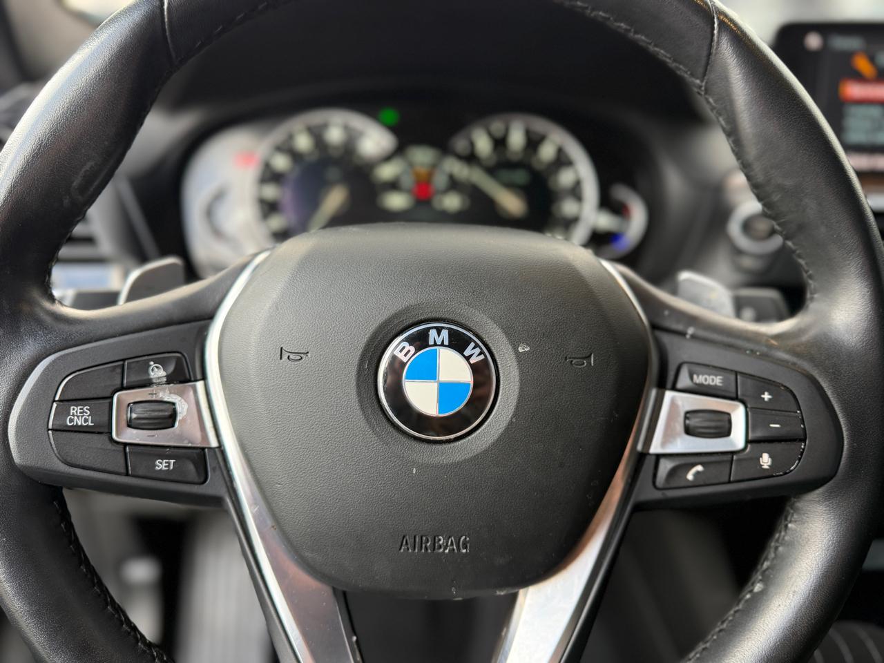 BMW X3 sDrive30i 2019