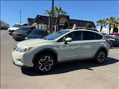 2015 Subaru XV Crosstrek 