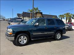2005 Chevrolet Tahoe 
