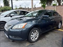 2014 Nissan Sentra 