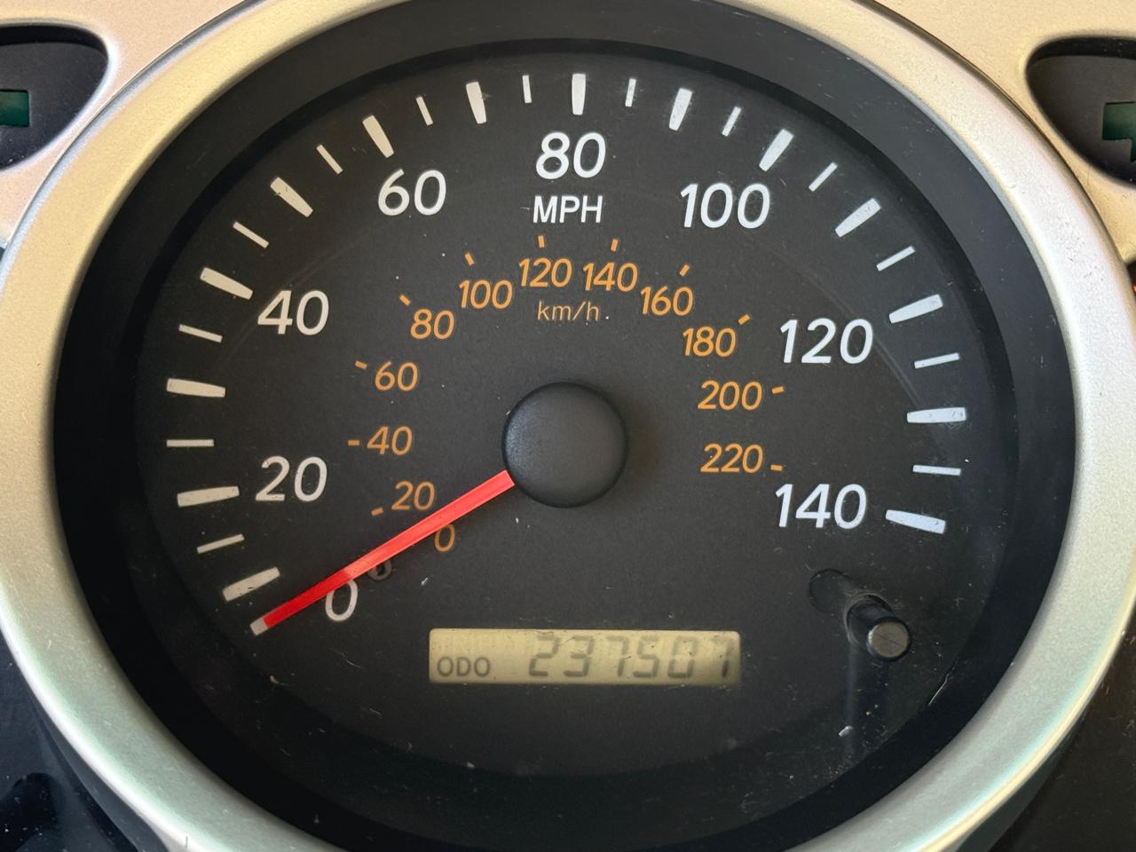 Toyota Highlander Limited V6 4WD 2004