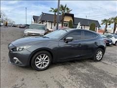 2015 Mazda MAZDA3 