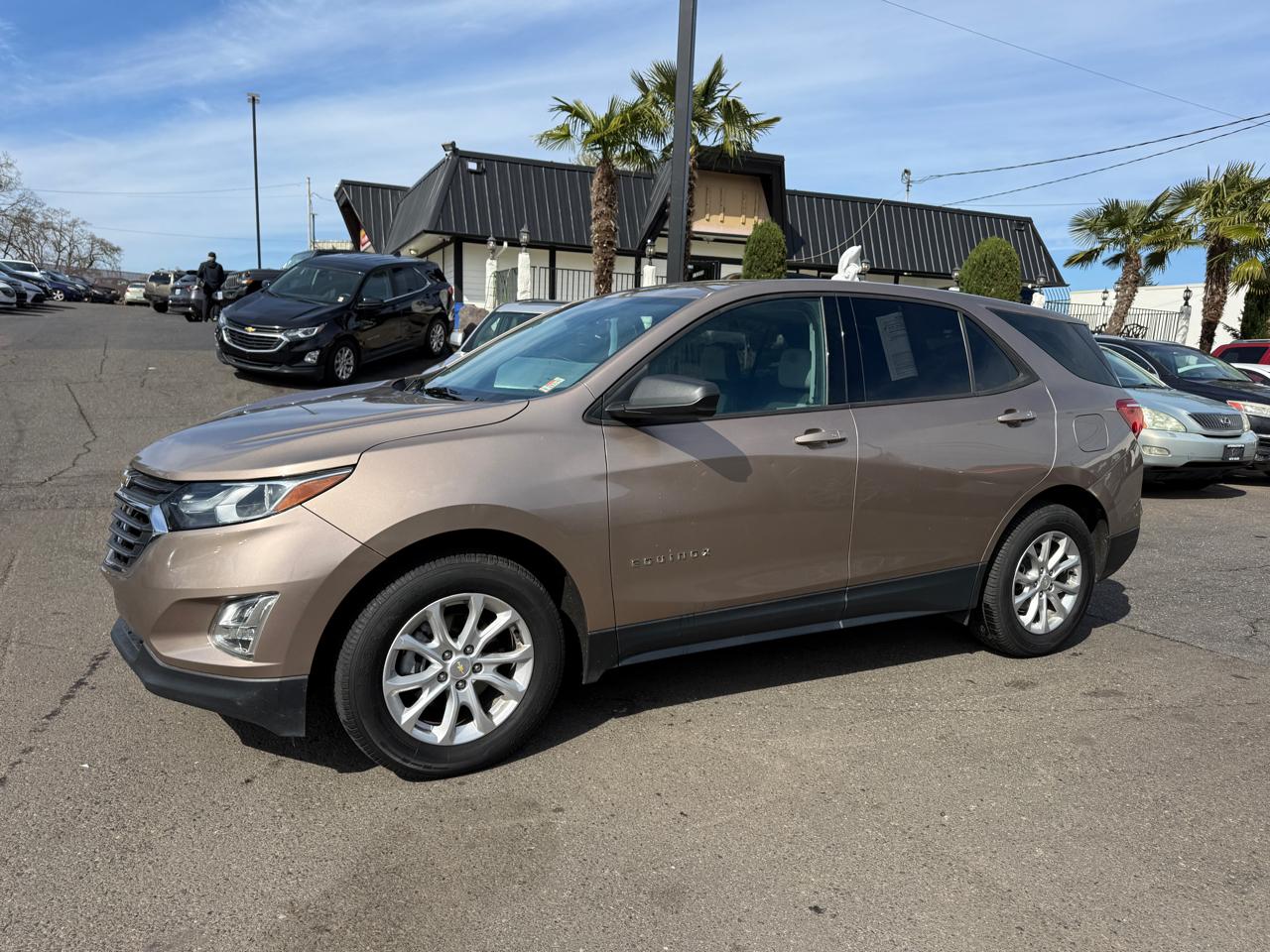 2019 Chevrolet Equinox LS 2WD