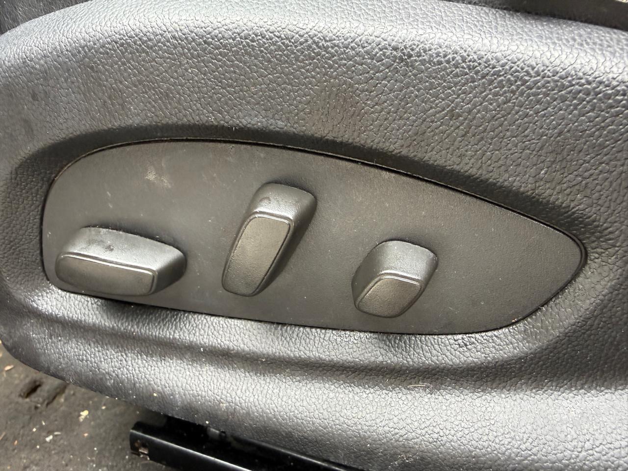 Buick LaCrosse Leather Package 2015